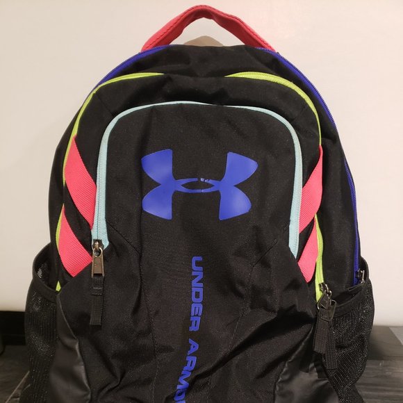 Under Armour Womens/Girls Backpack - Picture 1 of 2